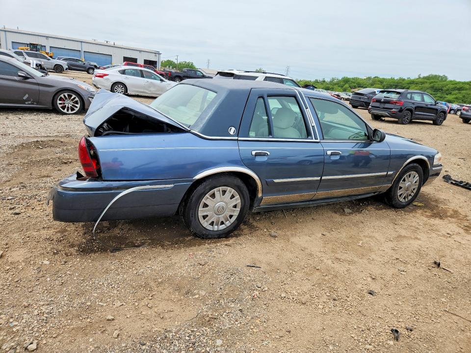 Aukcja sprzedaży 2007 Mercury Grand Marquis, vin: 2MEFM74V87X602796, numer aukcji: 54990206