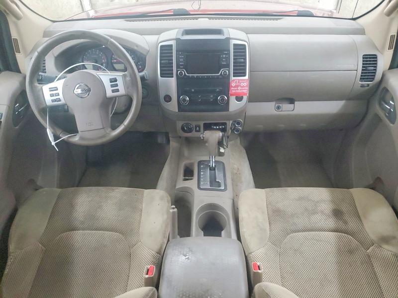 2015 Nissan Frontier მანქანა იყიდება აუქციონზე, vin: 1N6AD0EV3FN736226, აუქციონის ნომერი: 53781416
