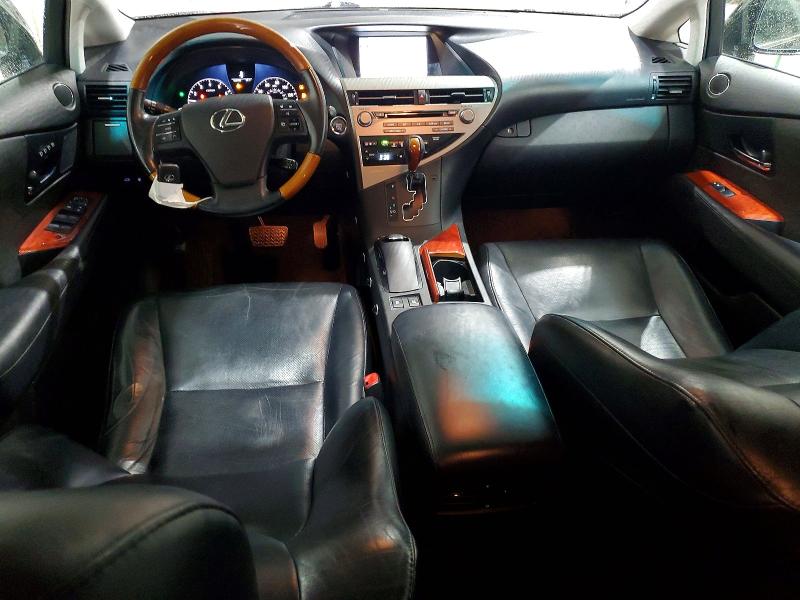 51976826 :رقم المزاد ، 2T2BK1BA0AC005832 vin ، 2010 Lexus Rx مزاد بيع