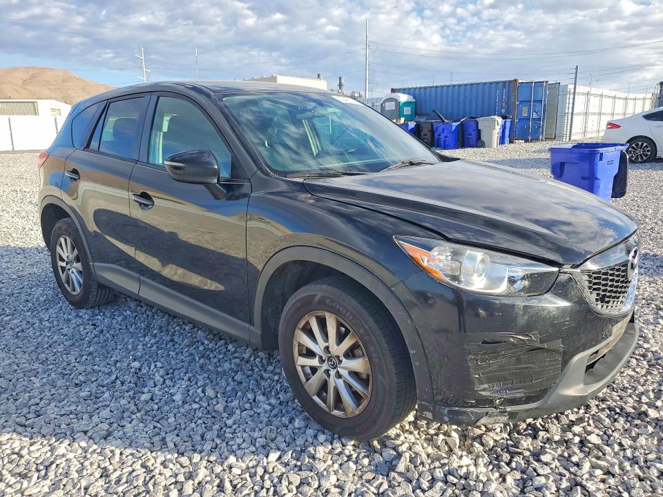 55460926 :رقم المزاد ، JM3KE2BE1F0547597 vin ، 2015 Mazda Cx-5 مزاد بيع