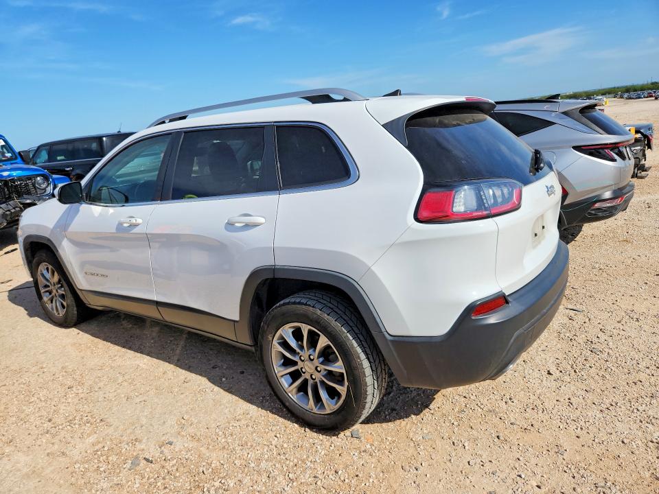 Aukcja sprzedaży 2019 Jeep Cherokee, vin: 1C4PJLLN2KD149316, numer aukcji: 54822656