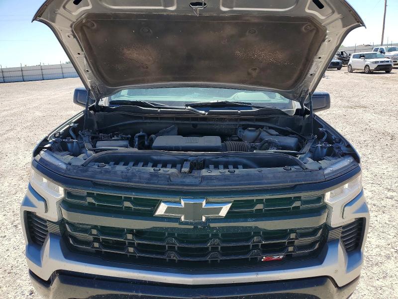 Aukcja sprzedaży 2024 Chevrolet Silverado, vin: 3GCUDFED3RG236770, numer aukcji: 53073626