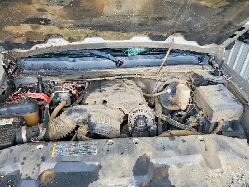 55356666 :رقم المزاد ، 2GCEC13C381205823 vin ، 2008 Chevrolet Silverado مزاد بيع