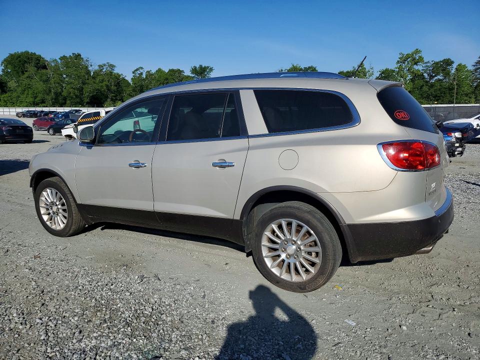 Продажа на аукционе авто 2011 Buick Enclave, vin: 5GAKRBED6BJ321738, номер лота: 51475266
