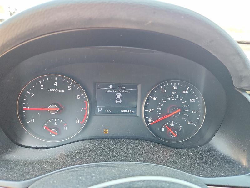 54131046 :رقم المزاد ، KNALC4J16J5114105 vin ، 2018 Kia Cadenza مزاد بيع