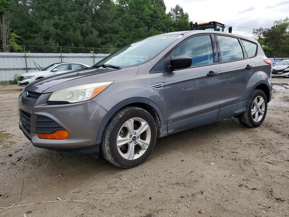 Продаж на аукціоні авто 2014 Ford Escape, vin: 1FMCU0F73EUE46435, номер лоту: 54894496