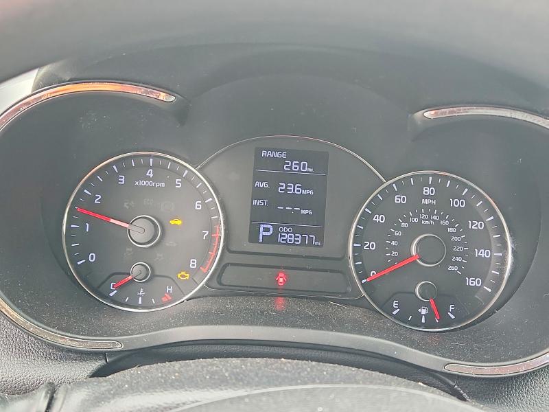 51502396 :رقم المزاد ، KNAFK4A6XF5311099 vin ، 2015 Kia Forte مزاد بيع