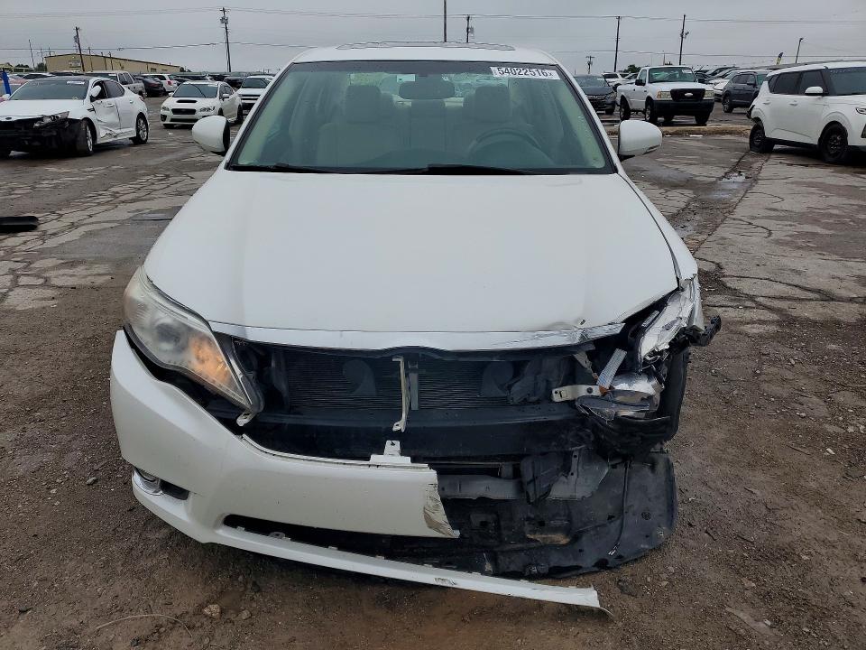 Aukcja sprzedaży 2011 Toyota Avalon, vin: 4T1BK3DB8BU427823, numer aukcji: 54022516