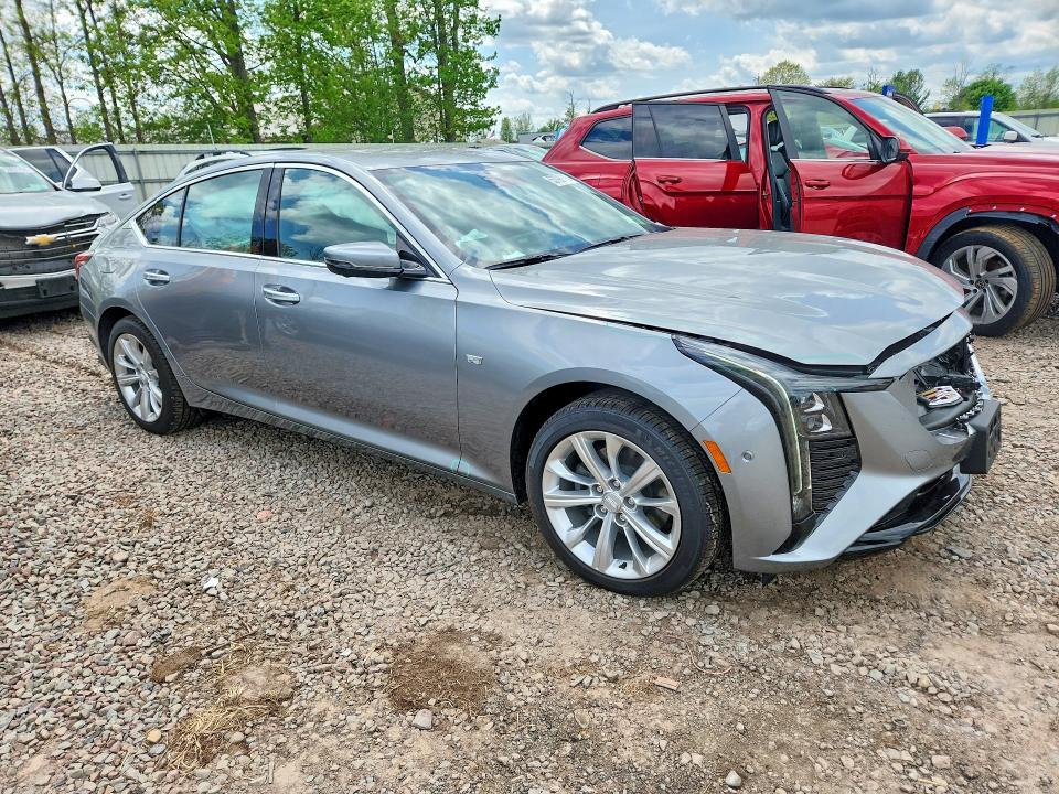 Aukcja sprzedaży 2026 Cadillac Ct5, vin: 1G6DS5RK8T0109875, numer aukcji: 53790116