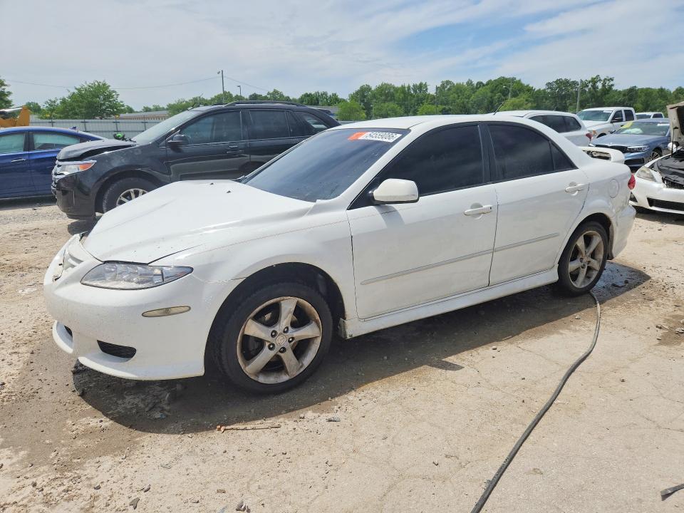Aukcja sprzedaży 2005 Mazda 6, vin: 1YVHP80C055M41123, numer aukcji: 54559086