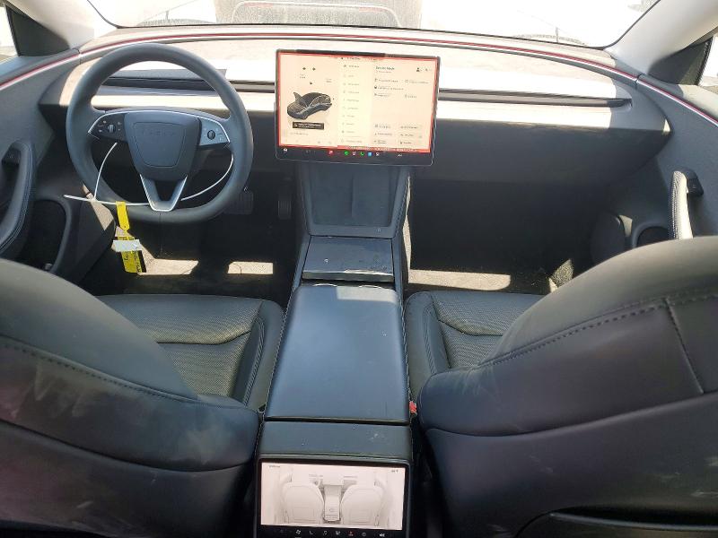 Продажа на аукционе авто 2024 Tesla Model 3, vin: 5YJ3E1EA8RF749505, номер лота: 53281426