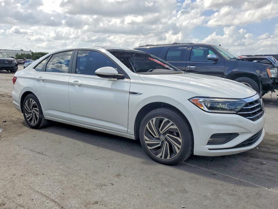 54261306 :رقم المزاد ، 3VWGB7BUXLM064451 vin ، 2020 Volkswagen Jetta مزاد بيع