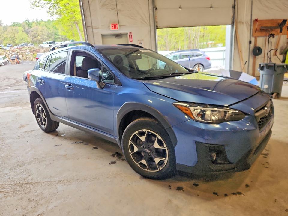 Продаж на аукціоні авто 2020 Subaru Crosstrek, vin: JF2GTAPC5L8252832, номер лоту: 53263486