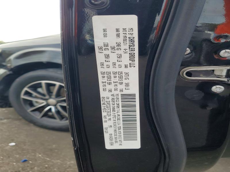 Aukcja sprzedaży 2014 Dodge Journey, vin: 3C4PDCGG7ET261224, numer aukcji: 53106856
