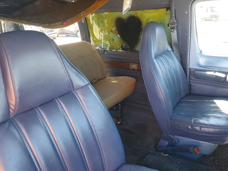 Aukcja sprzedaży 1992 Dodge Ram Wagon, vin: 2B4HB25YXNK166214, numer aukcji: 54045036
