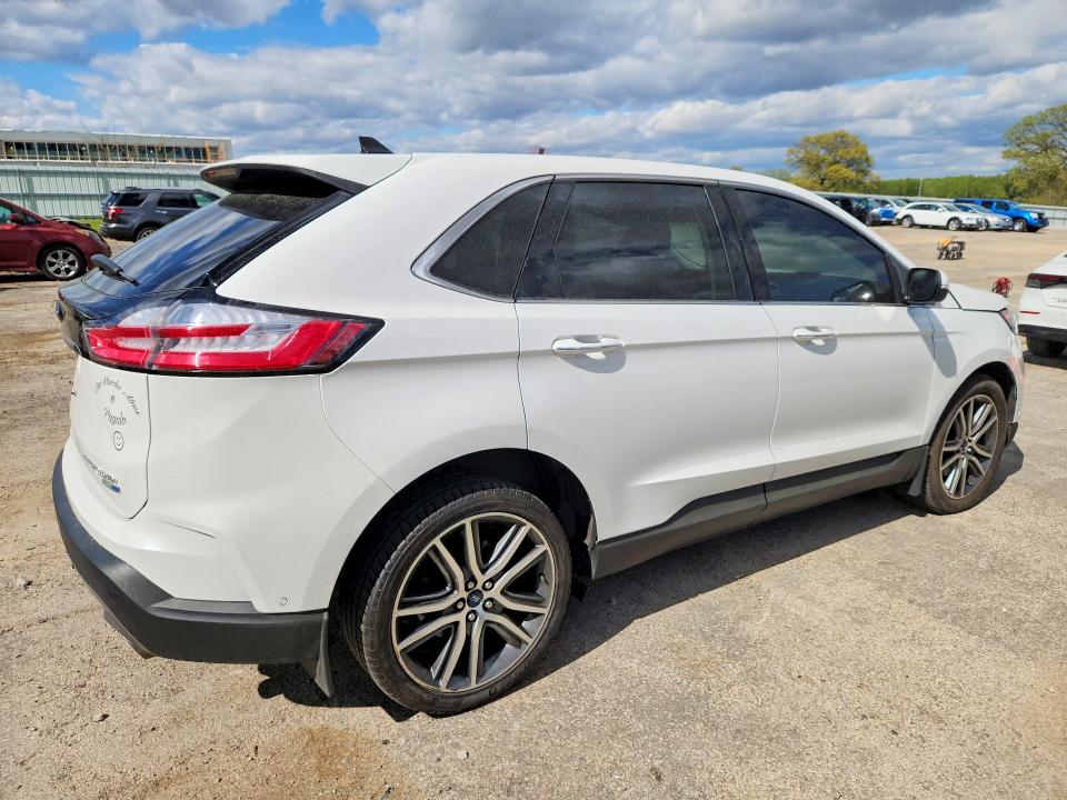 Продажа на аукционе авто 2020 Ford Edge, vin: 2FMPK4K96LBB42069, номер лота: 53714766