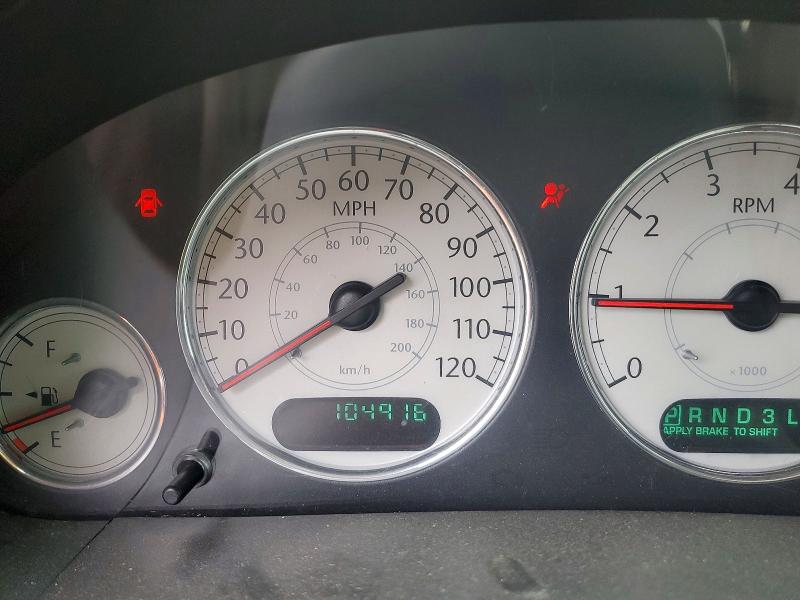 Auction sale of the 2005 Chrysler Town & Country, vin: 2C8GP54L55R233797, lot number: 54141006