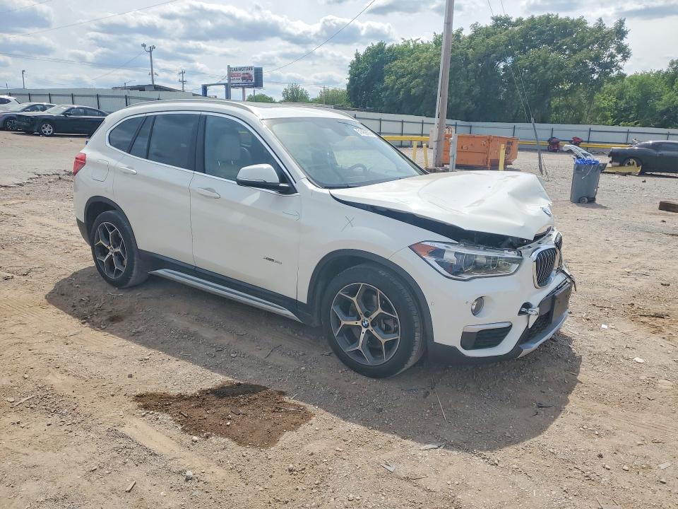 51469076 :رقم المزاد ، WBXHT3C30H5F85555 vin ، 2017 Bmw X1 مزاد بيع
