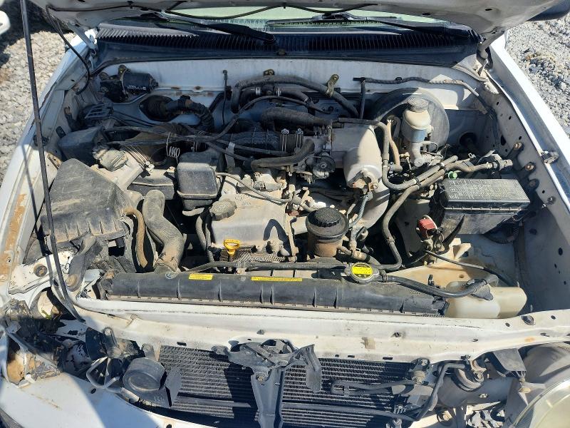2003 Toyota Tacoma მანქანა იყიდება აუქციონზე, vin: 5TEVL52N03Z229818, აუქციონის ნომერი: 53119986