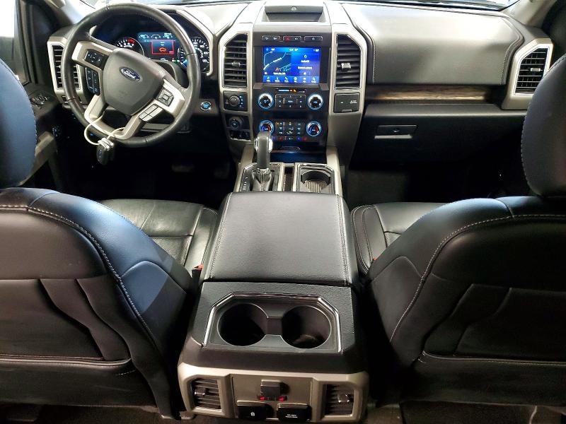 Aukcja sprzedaży 2020 Ford F150, vin: 1FTEW1E49LKE05577, numer aukcji: 54301816