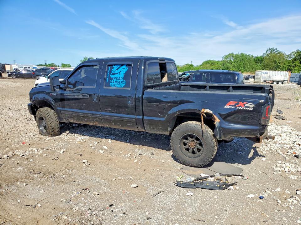 Продаж на аукціоні авто 2003 Ford F250, vin: 1FTNW21P73EC61001, номер лоту: 54008226