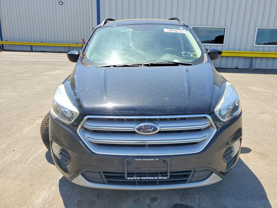Продаж на аукціоні авто 2018 Ford Escape, vin: 1FMCU9GD0JUC40685, номер лоту: 55107806