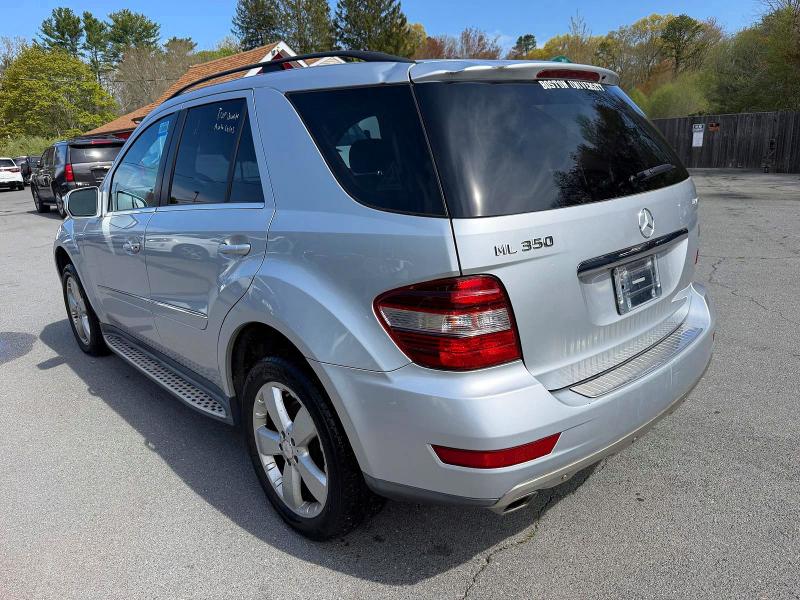 Aukcja sprzedaży 2010 Mercedes-benz Ml, vin: 4JGBB8GB1AA61590, numer aukcji: 53551556