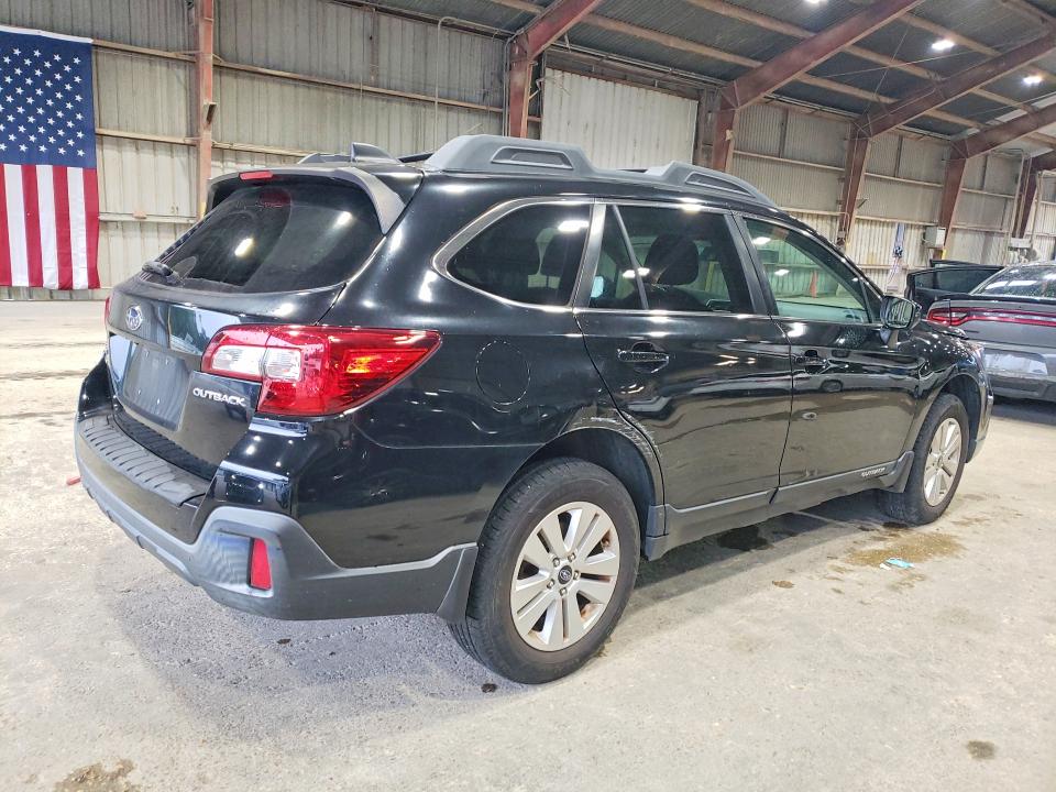 2019 Subaru Outback მანქანა იყიდება აუქციონზე, vin: 4S4BSAFC1K3265601, აუქციონის ნომერი: 51486956