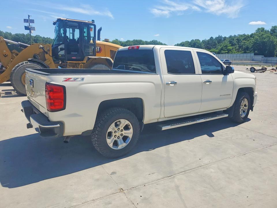 54112656 :رقم المزاد ، 3GCUKREC0EG161700 vin ، 2014 Chevrolet Silverado مزاد بيع