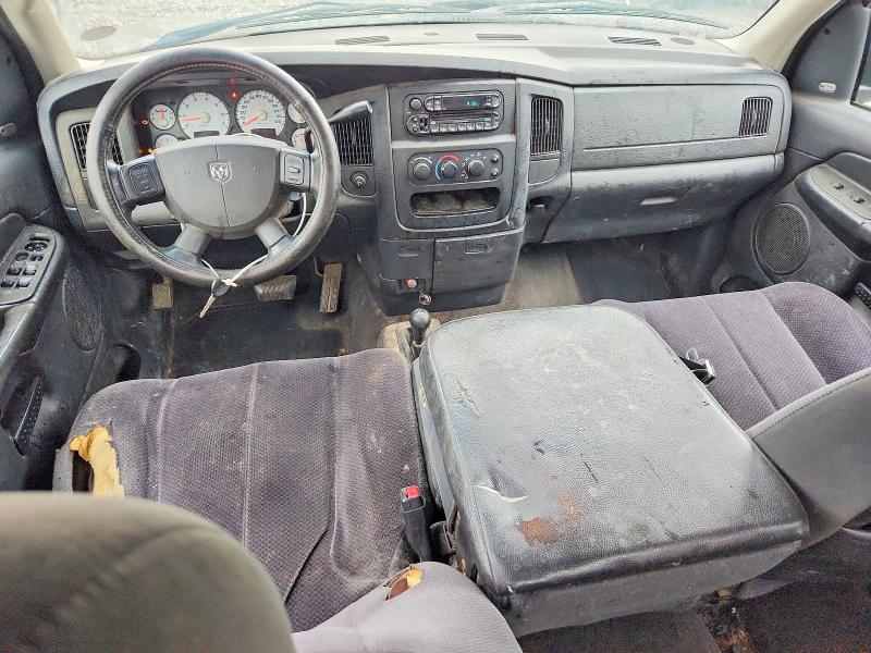 53901756 :رقم المزاد ، 1D7HU18DX4S538323 vin ، 2004 Dodge Ram 1500 مزاد بيع