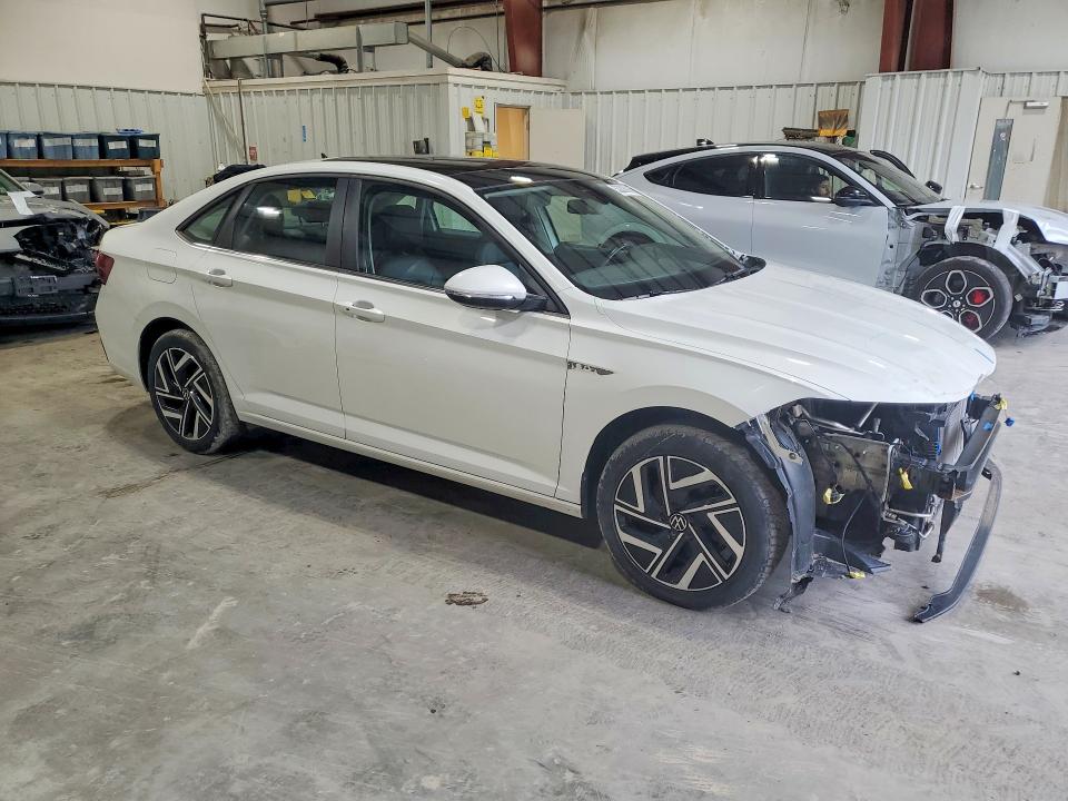 53205916 :رقم المزاد ، 3VWGM7BU6RM001706 vin ، 2024 Volkswagen Jetta مزاد بيع