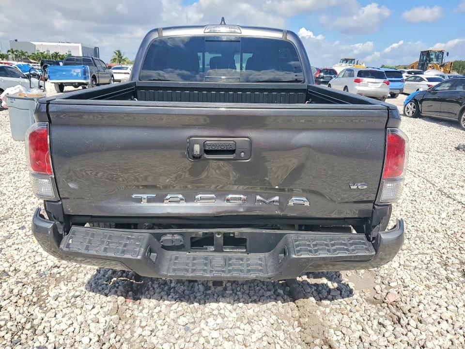 Aukcja sprzedaży 2021 Toyota Tacoma, vin: 3TMAZ5CN7MM160118, numer aukcji: 53753956