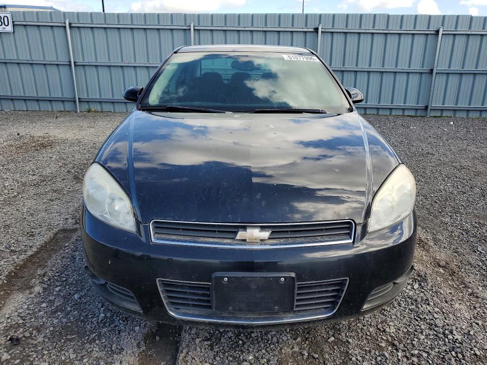 2008 Chevrolet Impala მანქანა იყიდება აუქციონზე, vin: 2G1WU583989270705, აუქციონის ნომერი: 51077996