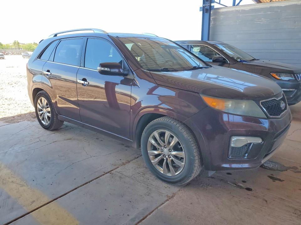 Продажа на аукционе авто 2011 Kia Sorento, vin: 5XYKW4A23BG090045, номер лота: 54297766