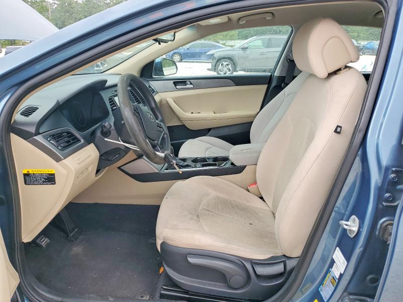 2016 Hyundai Sonata მანქანა იყიდება აუქციონზე, vin: 5NPE24AF2GH364928, აუქციონის ნომერი: 52350316