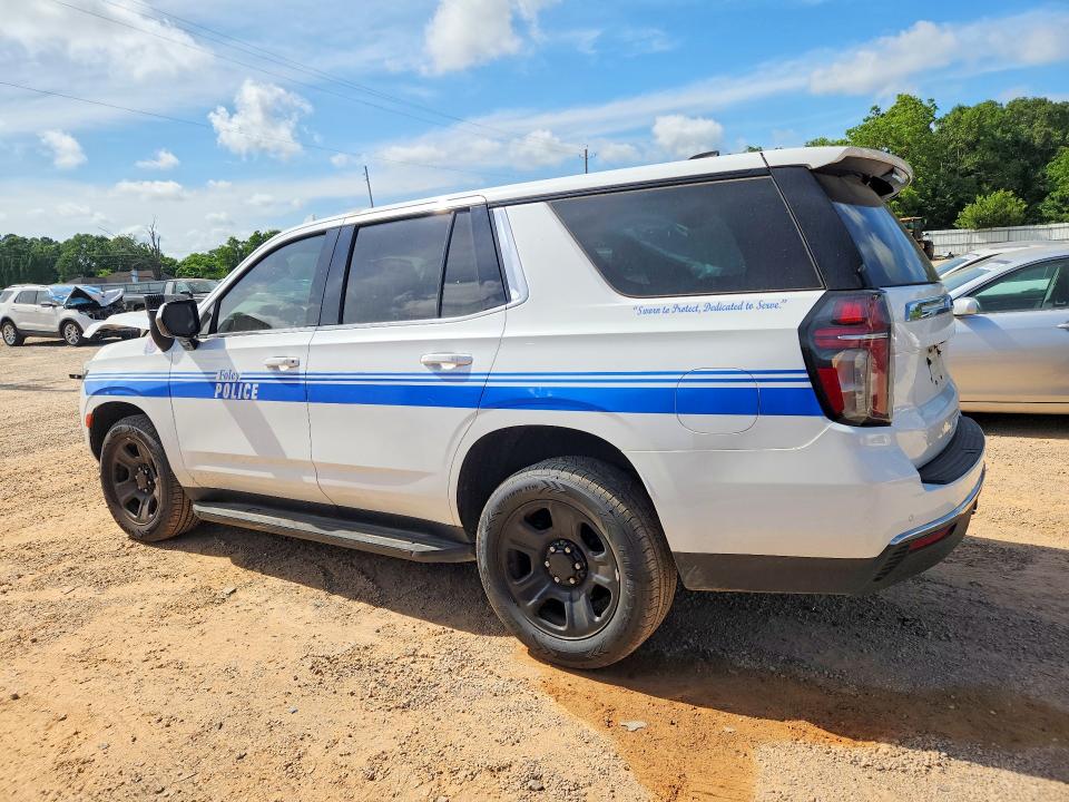 54153096 :رقم المزاد ، 1GNSCLED3NR239453 vin ، 2022 Chevrolet Tahoe مزاد بيع