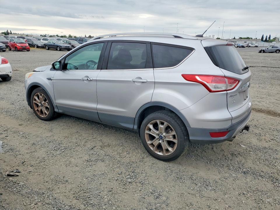 2014 Ford Escape მანქანა იყიდება აუქციონზე, vin: 1FMCU0J98EUD25344, აუქციონის ნომერი: 52351446