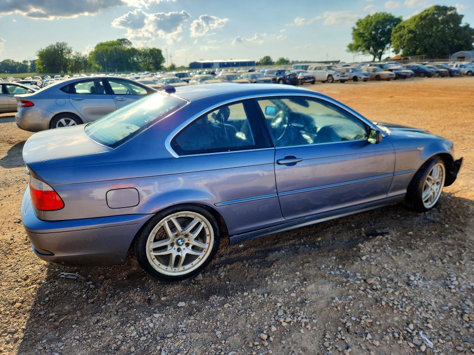 Продажа на аукционе авто 2004 Bmw 330, vin: WBABD53434PL13045, номер лота: 53432516
