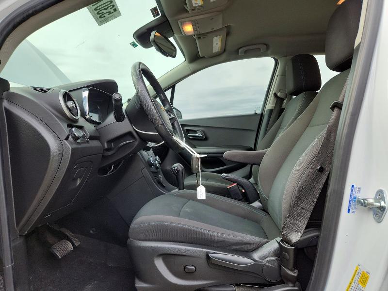 Продажа на аукционе авто 2015 Chevrolet Trax, vin: KL7CJKSB5FB244788, номер лота: 53072476