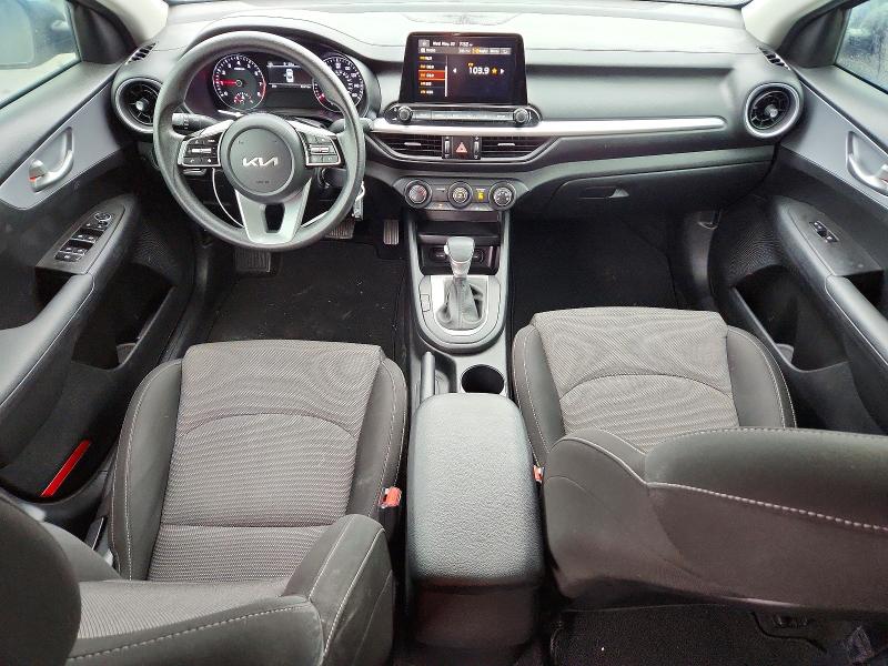 53781986 :رقم المزاد ، 3KPF24AD9PE524777 vin ، 2023 Kia Forte مزاد بيع