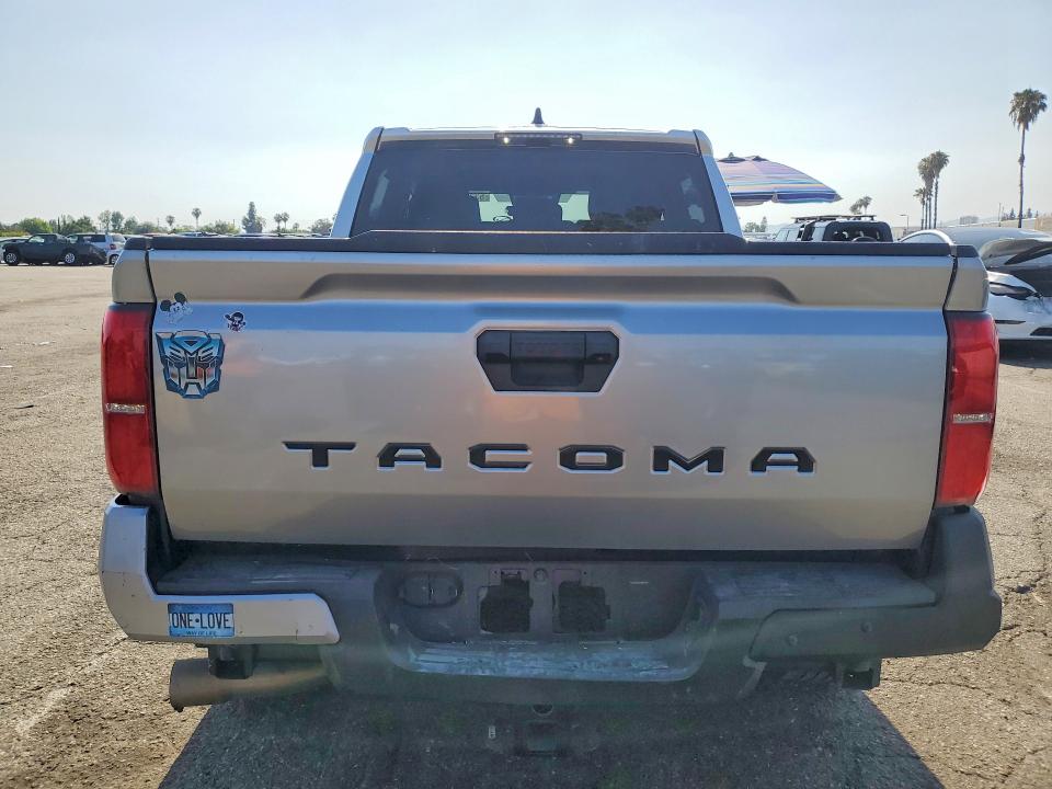 53303646 :رقم المزاد ، 3TMKB5FN0RM008922 vin ، 2024 Toyota Tacoma مزاد بيع