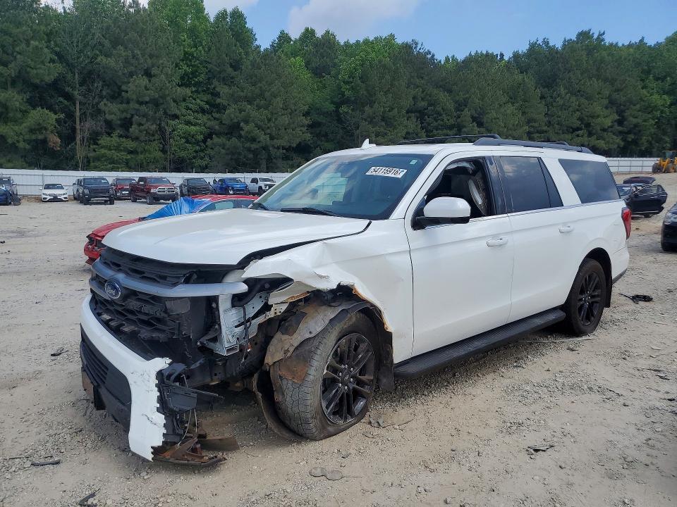 Продажа на аукционе авто 2024 Ford Expedition, vin: 1FMJK1J81REA93602, номер лота: 54115916