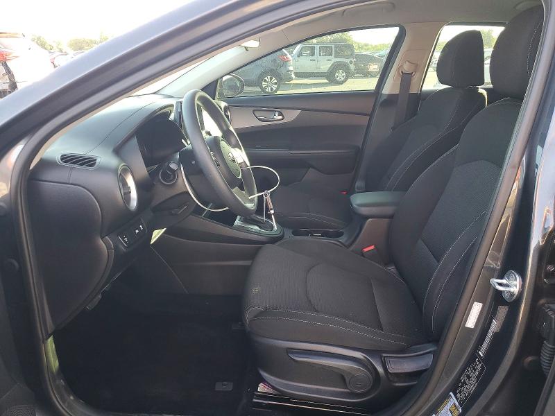 2021 Kia Forte მანქანა იყიდება აუქციონზე, vin: 3KPF24AD9ME376917, აუქციონის ნომერი: 54368456