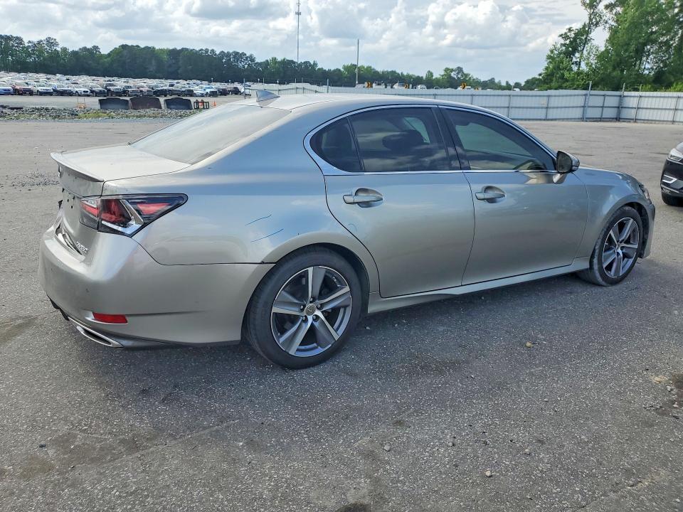 Продажа на аукционе авто 2017 Lexus Gs 350, vin: JTHBZ1BL6HA009110, номер лота: 54787786