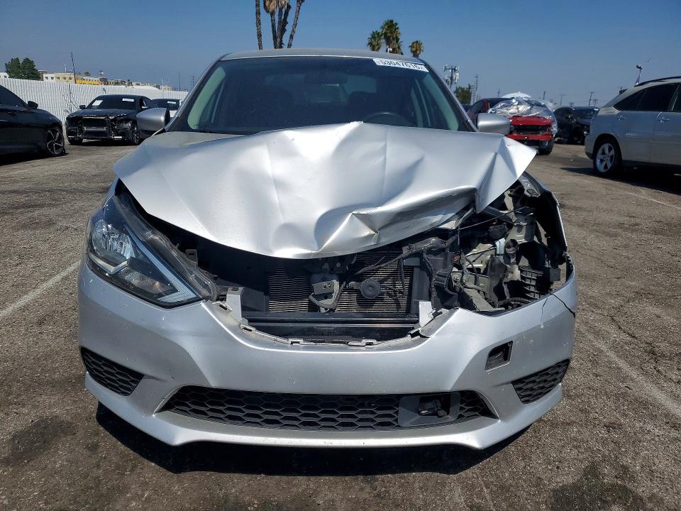 Aukcja sprzedaży 2018 Nissan Sentra, vin: 3N1AB7AP7JY303709, numer aukcji: 53047616