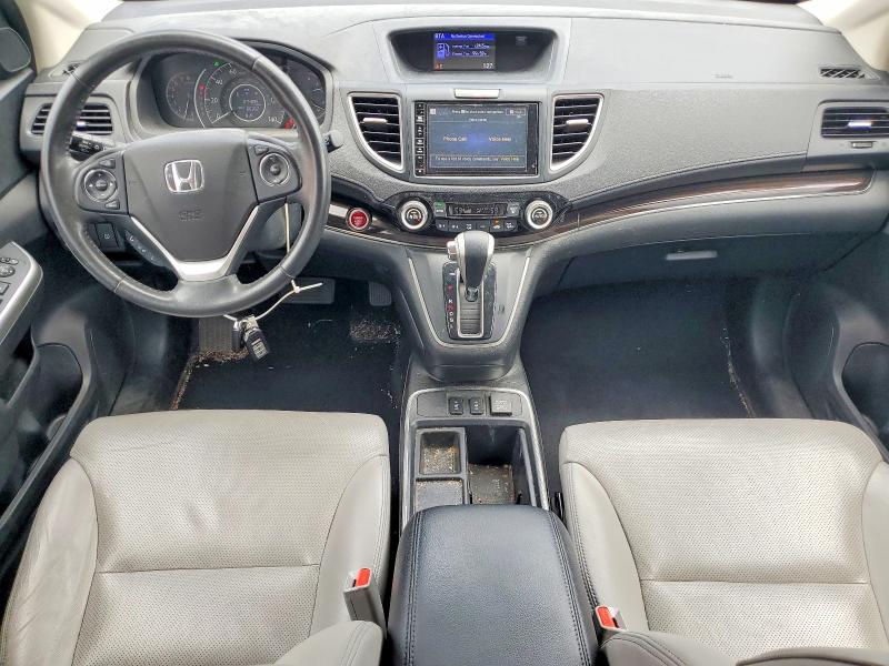 Продаж на аукціоні авто 2016 Honda Cr-v, vin: 2HKRM4H74GH725960, номер лоту: 55049186