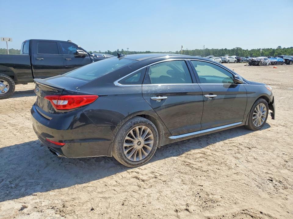 Продажа на аукционе авто 2015 Hyundai Sonata, vin: 5NPE34AF8FH132250, номер лота: 55560996