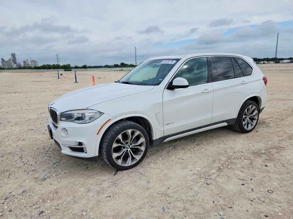 Aukcja sprzedaży 2016 Bmw X5, vin: 5UXKR2C59G0R72335, numer aukcji: 53470776