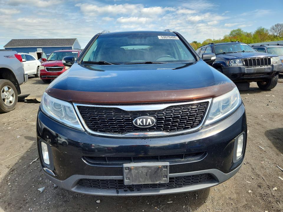 Продажа на аукционе авто 2014 Kia Sorento, vin: 5XYKTDA60EG540718, номер лота: 53070486