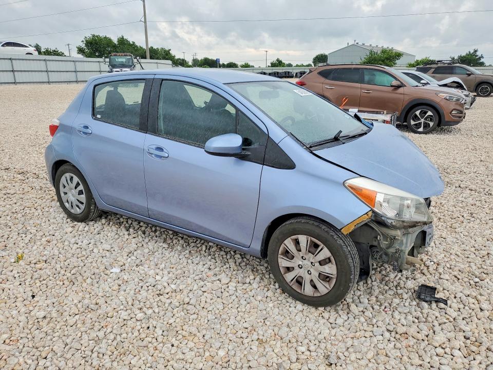 Продажа на аукционе авто 2014 Toyota Yaris, vin: VNKKTUD39EA007534, номер лота: 54058306
